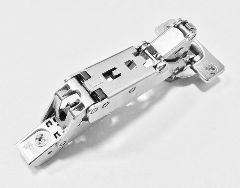 Hettich Euro Sensys #8657 165 Degree Full Overlay Self Close Press-in Hinge - Image 3