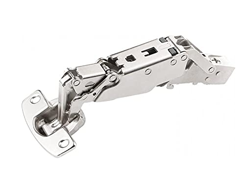 Hettich Euro Sensys #8657 165 Degree Full Overlay Self Close Press-in Hinge - Image 1