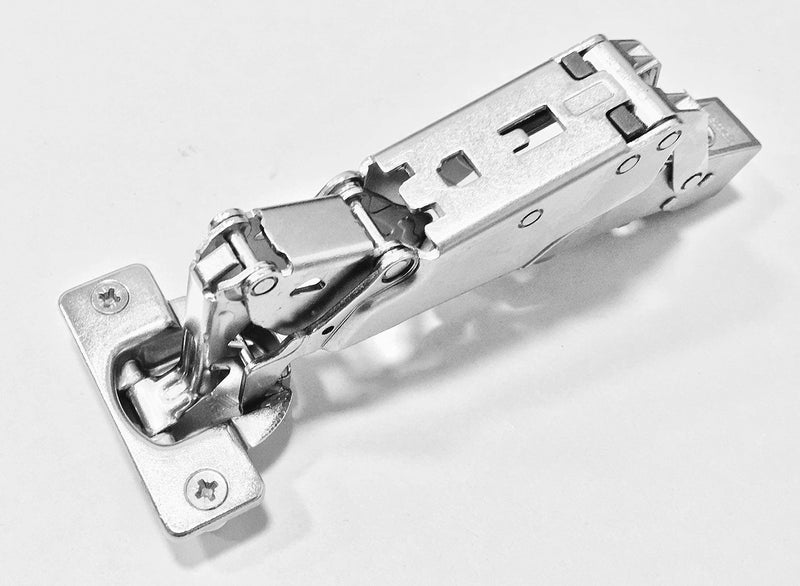Hettich Euro Sensys #8657 165 Degree Full Overlay Self Close Press-in Hinge - Image 2