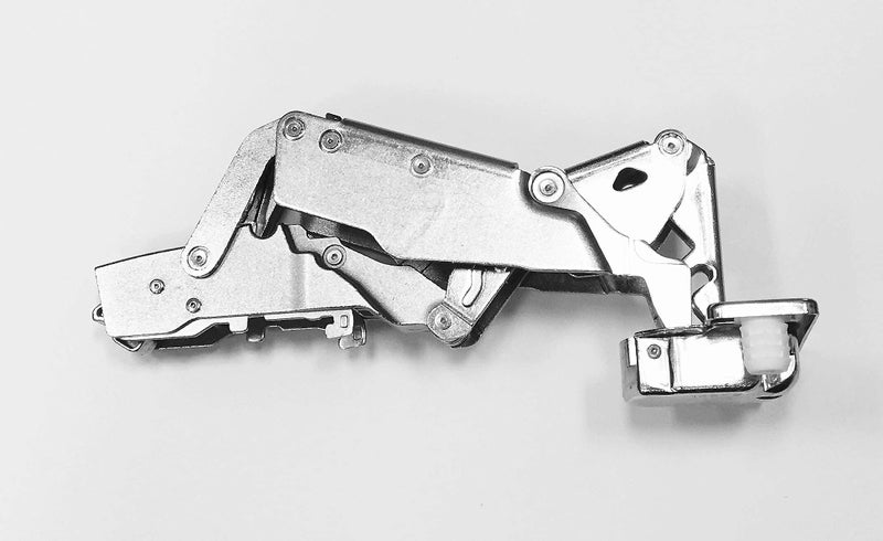 Hettich Euro Sensys #8657 165 Degree Full Overlay Self Close Press-in Hinge - Image 4