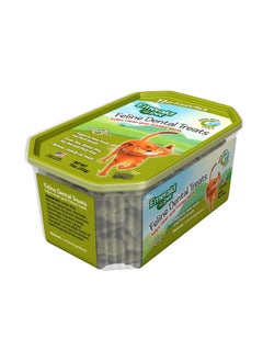 Feline Dental Treats - Tasty and Crunchy Cat Dental Treats Grain Free - Natural Dental Treats to Clean Cat Teeth, Freshen Cat Breath, and Reduce Plaque and Tartar Buildup - Tuna Treats, 11 oz - pzsku/ZC9218F89F8AB104B7CBBZ/45/_/1737031557/26861762-341b-40ff-8277-c64c9ce444f5