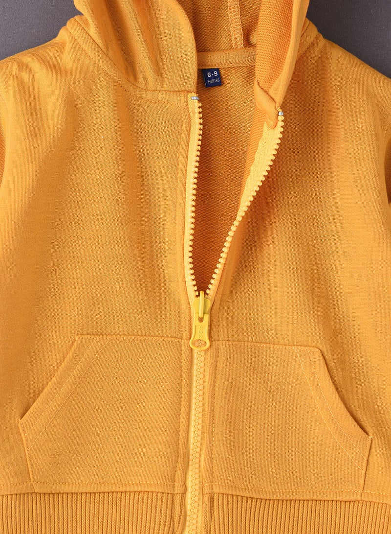 JAM Solid jacket with hoodie - Image 3