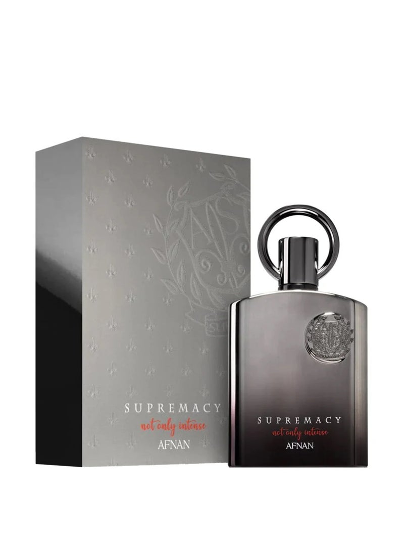 أفنان عطر سوبريماسي نوت أونلي إنتنس للرجال، 100 مل - Image 1