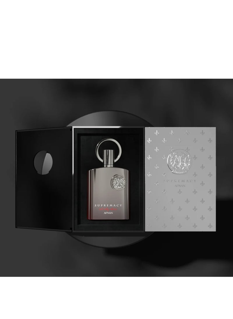 أفنان عطر سوبريماسي نوت أونلي إنتنس للرجال، 100 مل - Image 4
