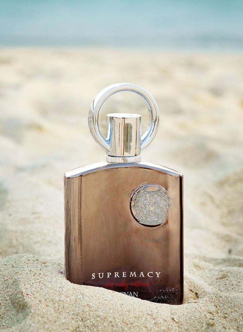 أفنان عطر سوبريماسي نوت أونلي إنتنس للرجال، 100 مل - Image 5