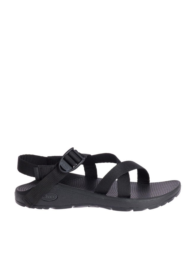 Chaco Women's ZX/1 Cloud Outdoor Sandal, Solid Black, 11 - Image 1