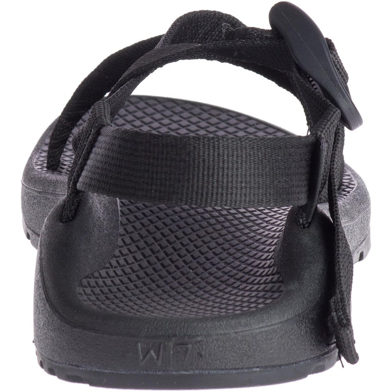 Chaco Women's ZX/1 Cloud Outdoor Sandal, Solid Black, 11 - Image 5