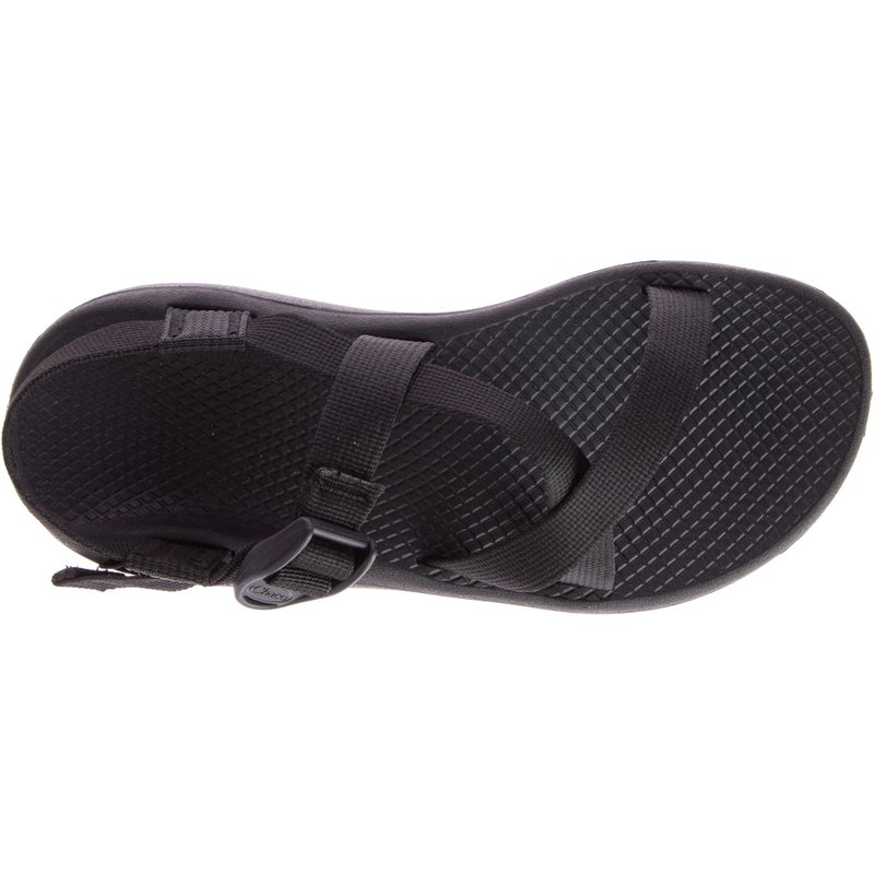 Chaco Women's ZX/1 Cloud Outdoor Sandal, Solid Black, 11 - Image 3