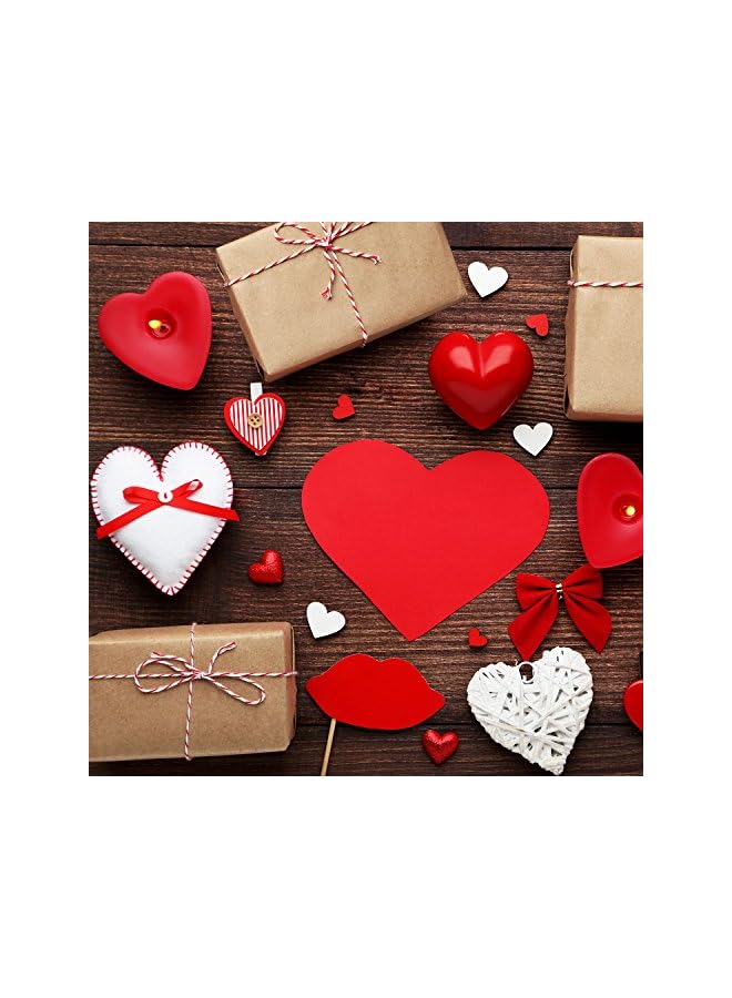 The Bros 3 Roll Christmas Twine Cotton String Rope Cord for Gift Wrapping, Arts Crafts, 984 Feet (Multicolor A) - Image 5