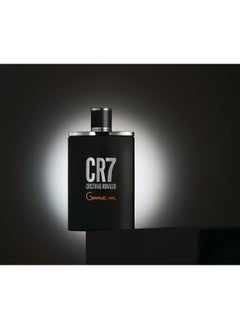 Cristiano Ronaldo Cr7 Game On Eau de Toilette 100Ml  - Image 2