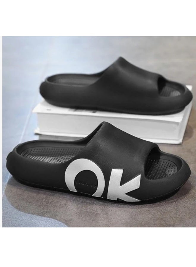 أوكيه شبشب، نعال سميكة وناعمة - Image 2