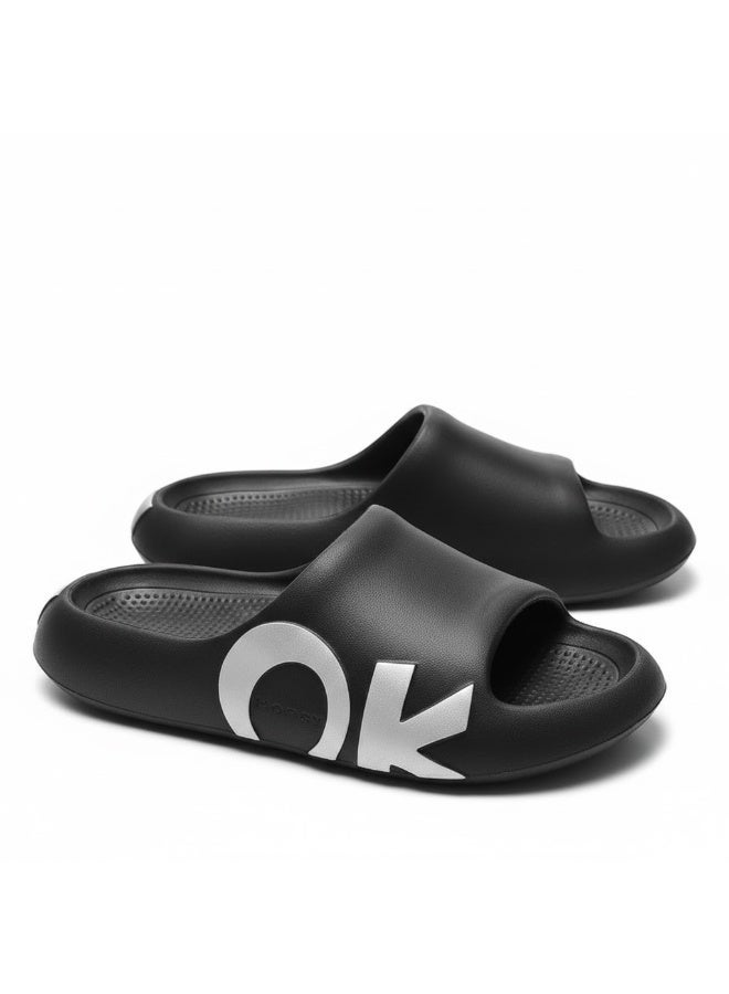 أوكيه شبشب، نعال سميكة وناعمة - Image 1