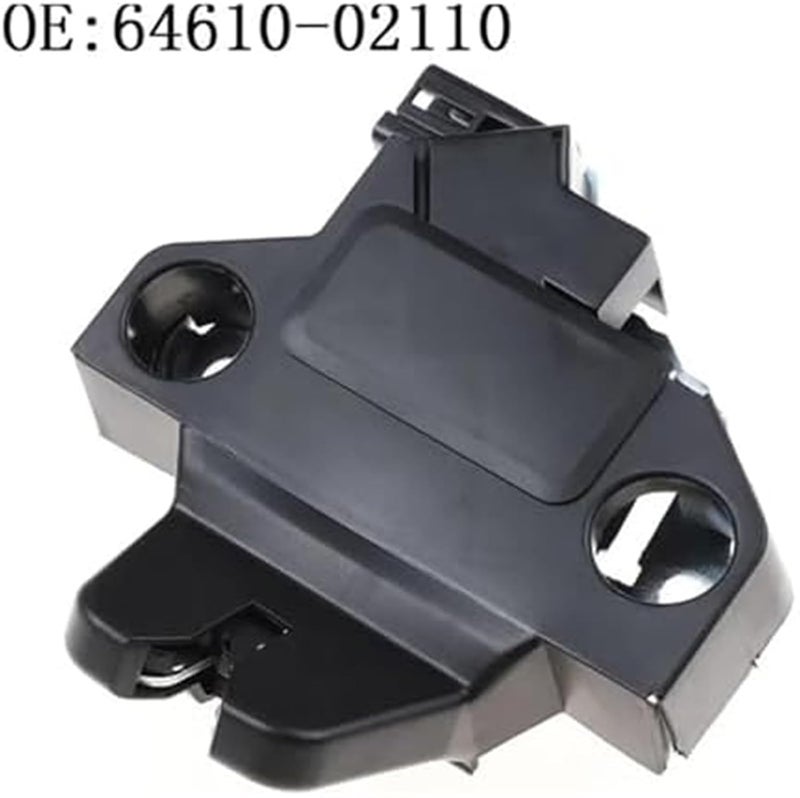 DEMULAX Rear Boot Latch for Toyota Vehicles - Image 4