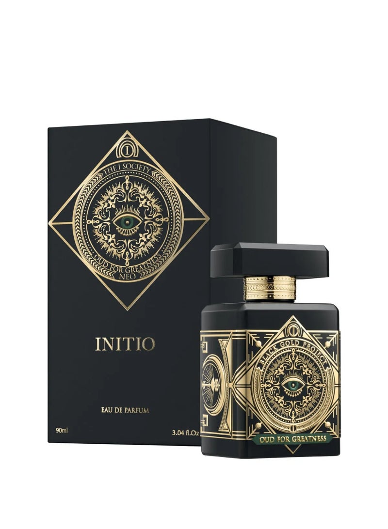 Initio Oud For Greatness Neo Eau De Parfum 90ml - Image 2