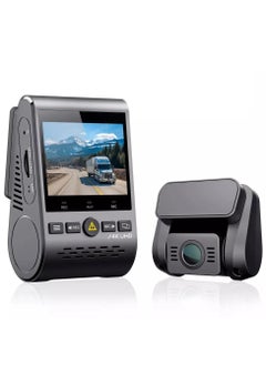 Viofo Viofo A129 PRO | 2CH | Front 4K + Rear 1080P | GPS | WDR  - Image 1