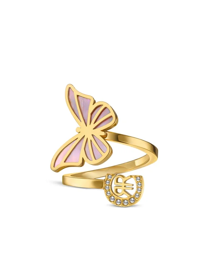 CERRUTI 1881  Ring for Women in Gold for Women | Best Price UAE