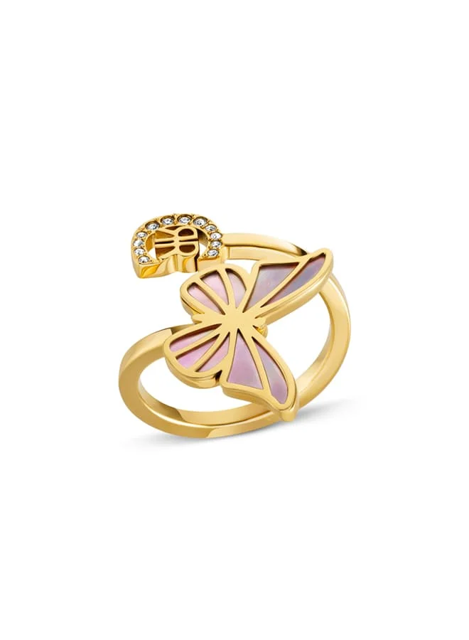 CERRUTI 1881  Ring for Women in Gold for Women | Best Price UAE