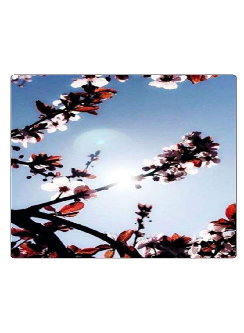 RKN Printed Anti-Slip Gaming Mouse Pad Multicolour