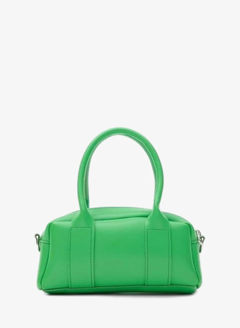 Arte Hand and Crossbody Bag – Green.