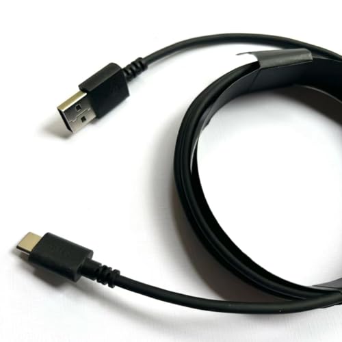 LZYDD USB Charging Cable Compatible with HyperX Cloud II HeadsetAlphaCloud III HeadsetHyperX QuadCast S RGB MicrophoneHyperX Pulsefire Haste 2 Mini USB Type C Cord - Image 3