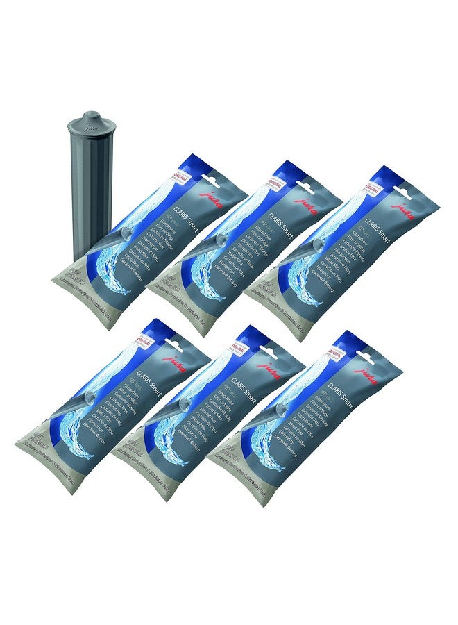 جورا 71793 خرطوشة فلتر كلاريس سمارت - 6 فلاتر