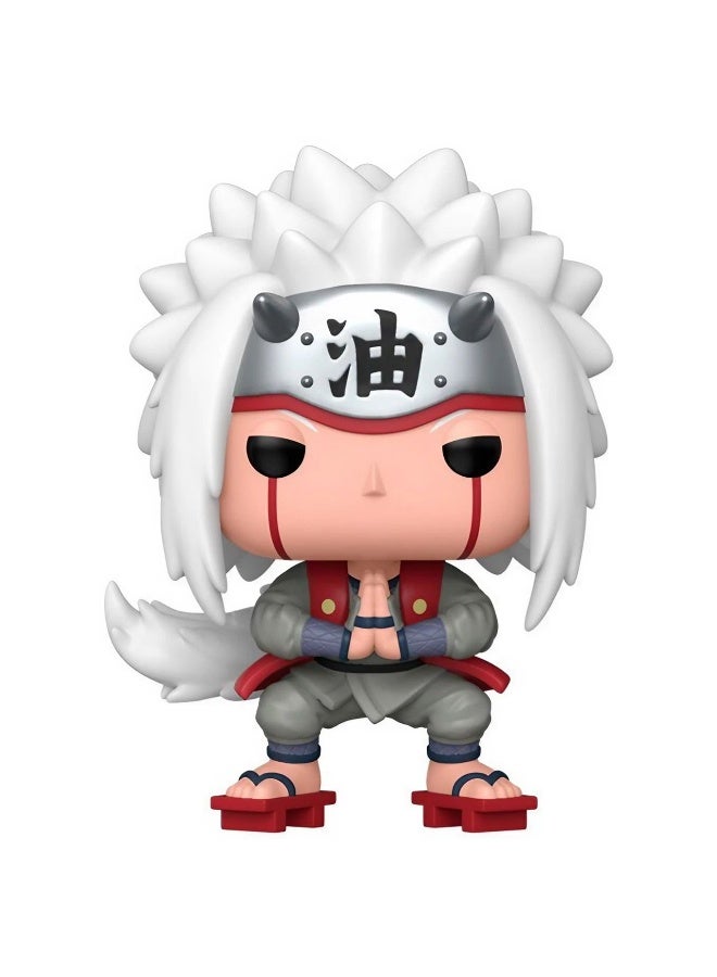 Funko POP! Animation Naruto Shippuden Jiraiya (Jutsu) Vinyl Figure (11.56 cm) - Image 3