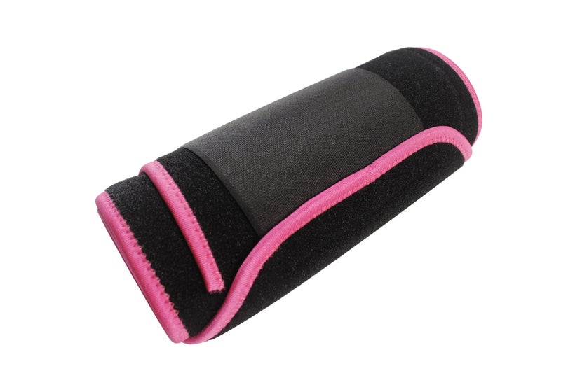 Bluejw Waist Trimmer Belt for Women Men - Weight Loss Wrap, Belly Fat Burner, Slimming Fitness & Low Back Support Waist Trainer - Image 1