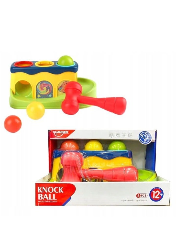 HUANGER KNOCK BALL/SAFE/12M - Image 2