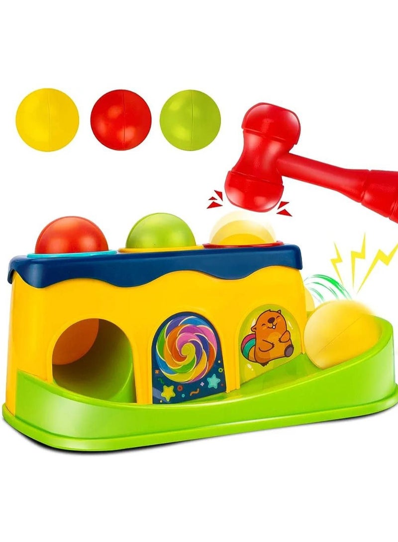 HUANGER KNOCK BALL/SAFE/12M - Image 1