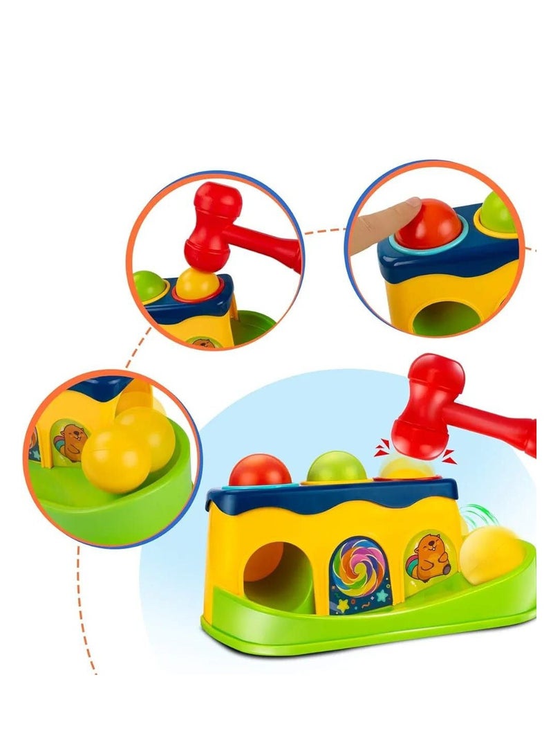 HUANGER KNOCK BALL/SAFE/12M - Image 4