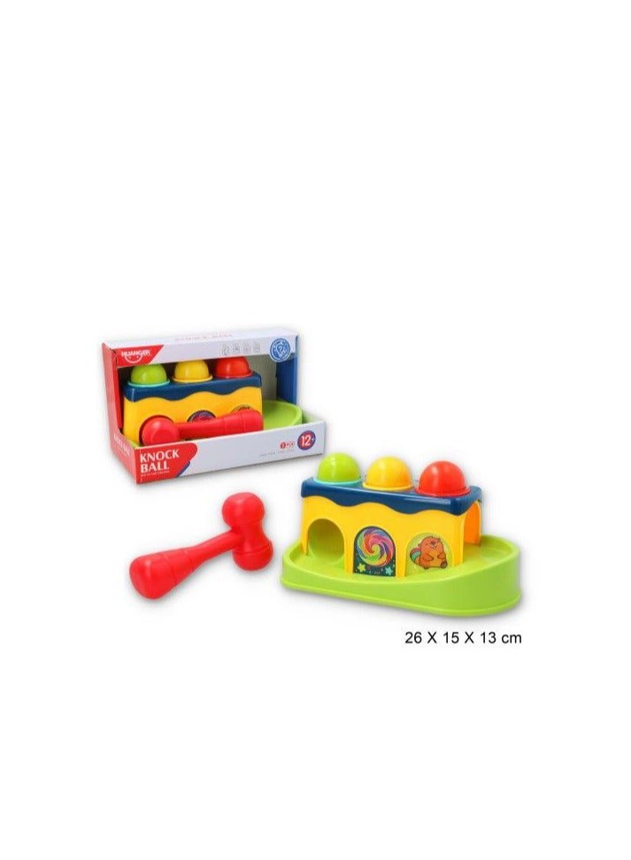 HUANGER KNOCK BALL/SAFE/12M - Image 5