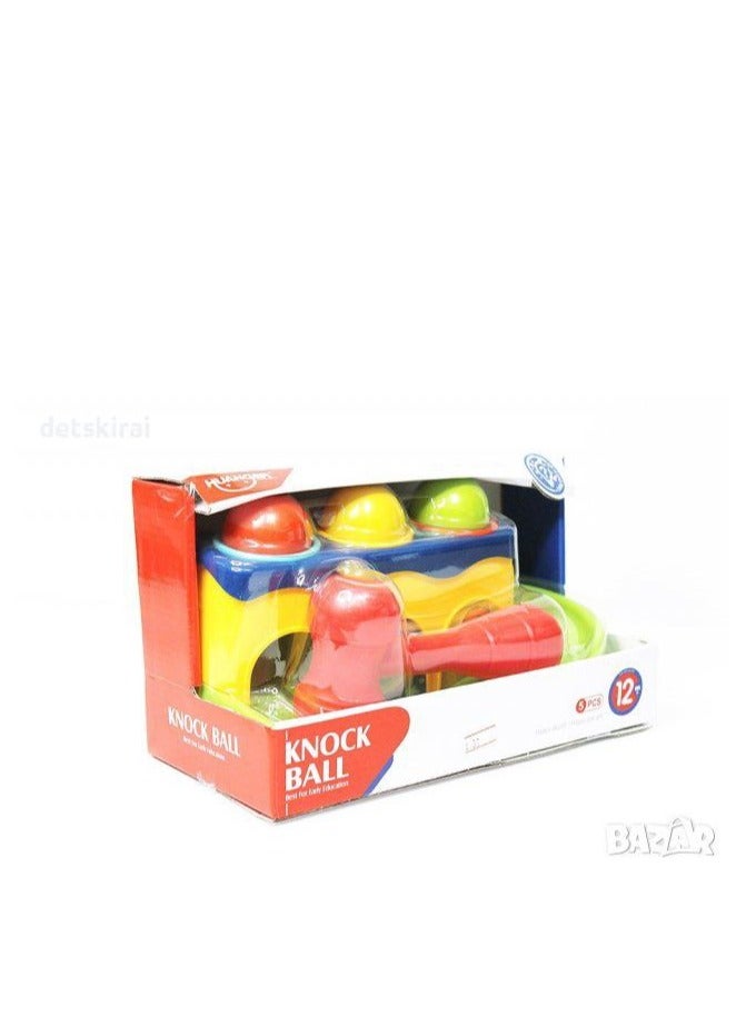 HUANGER KNOCK BALL/SAFE/12M - Image 3