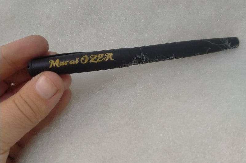 Mrc Hediye Sepeti Mrc Gift Basket Pen Personalized Name Written Very Stylish Campaign Price - Image 2