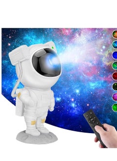 Astronaut Star Projector Galaxy Light with Bluetooth­ Speaker