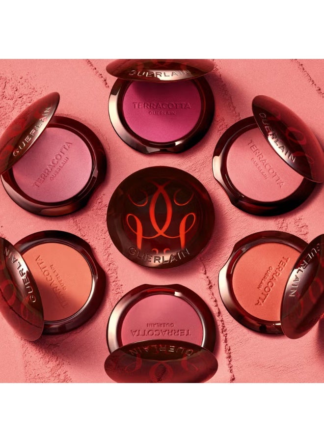 GUERLAIN Terracotta Blush - 05 Deep Coral - Image 4