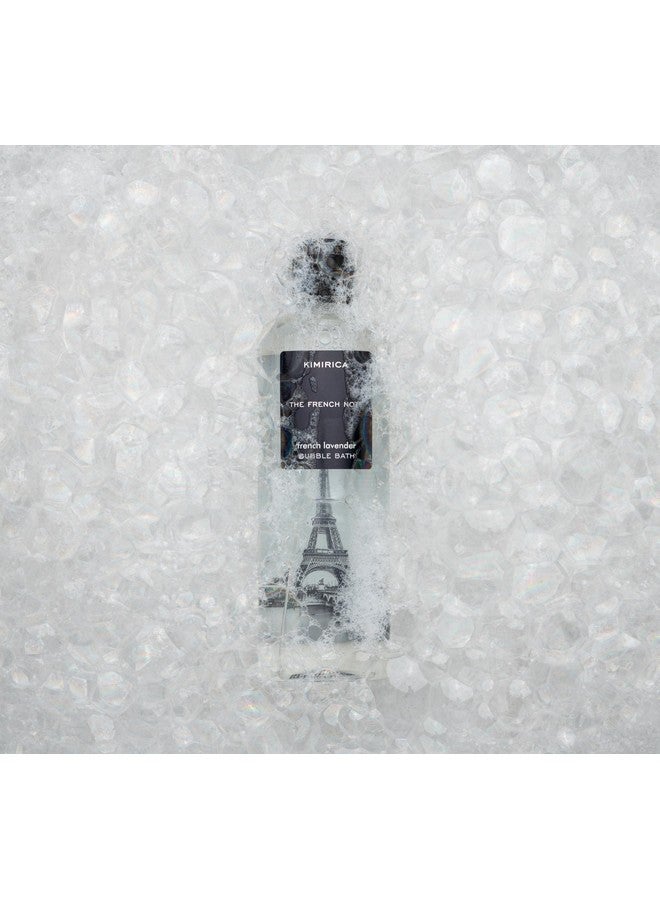 Kimirica The French Note Bubble Bath Bottle, 100% Vegan and Paraben Free with goodness of Aloe Vera Extract, Pro-Vitamin B5, Vitamin E & Propanediol,270ml - Image 2