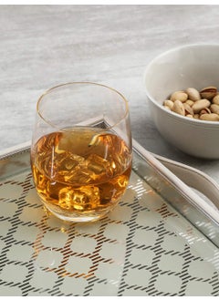 BOHEMIA bohemia-crystal Club Whiskey Glass, 300ml, Transparent, Set of 6  - Image 1