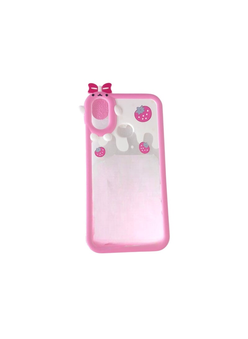 Fashion Case Back Cover For Samsung A10S