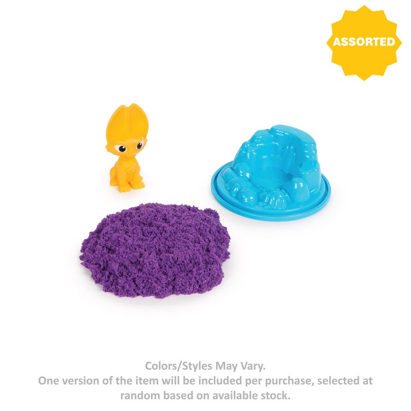 Kinetic Sand Surprise Wild Critters Playset (113 g, Assorted) - Image 3