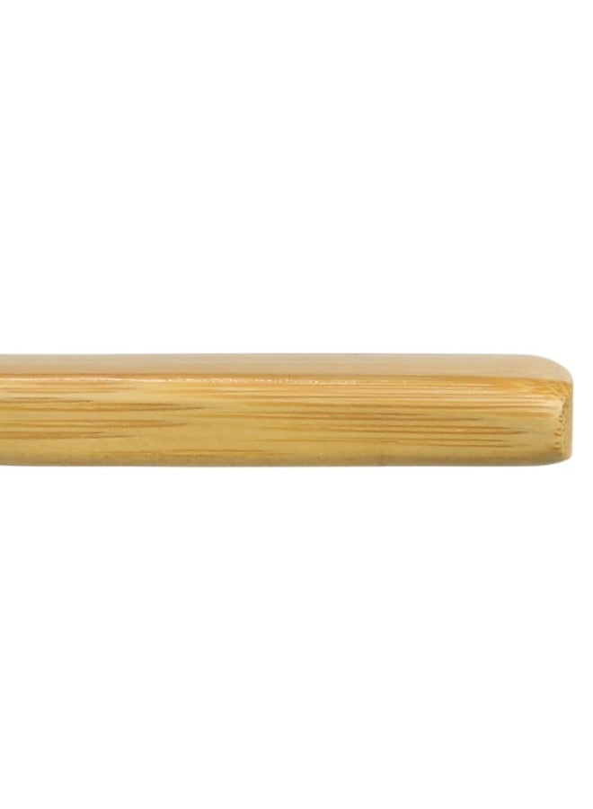 Morikuru Bamboo Rice Paddle 7.08 in (180mm), Japanese Bamboo Shamoji, Lightweight Rice Scoop, Made in Japan - Image 4