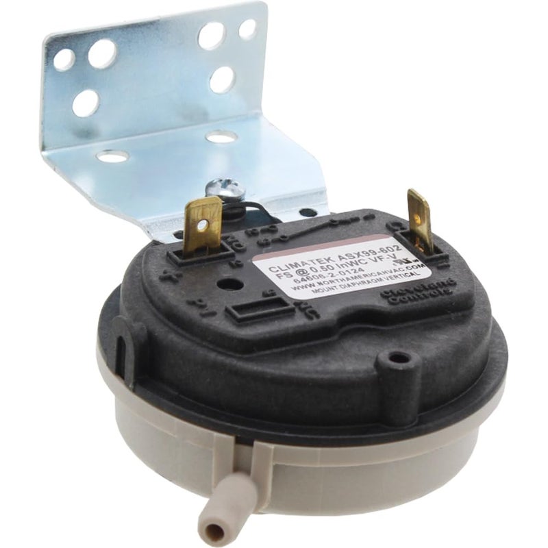 Furnace Vent Air Pressure Switch for Trane Ameican Standard C341750P01