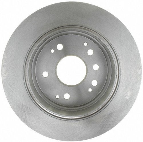 ACDelco Silver 18A1611A Rear Disc Brake Rotor - Image 3