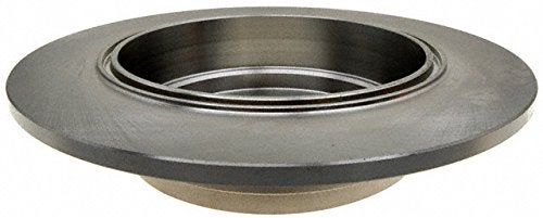 ACDelco Silver 18A1611A Rear Disc Brake Rotor - Image 4