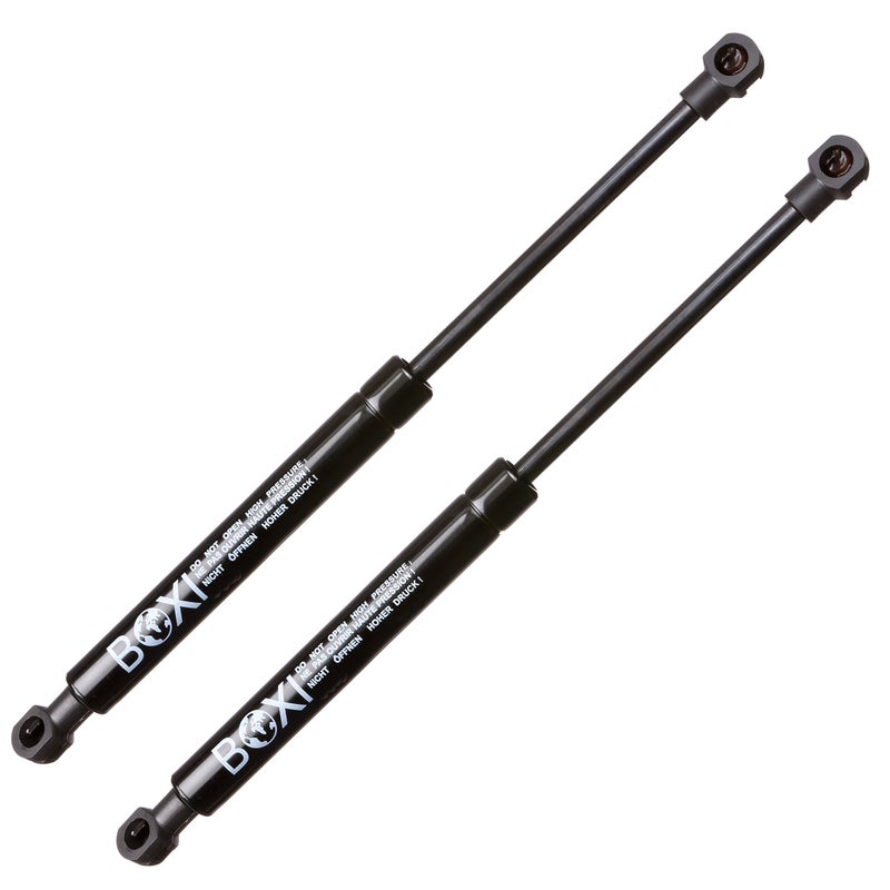 Qty2 BOXI Hatchback lift supports struts shocks gas struts shocks springs supports for Chevrolet Matiz 2011 2012 2013 2014 2015Spark 2011 2012 2013 2014 2015 Hatch Replaces 6666 SG330121 95962016