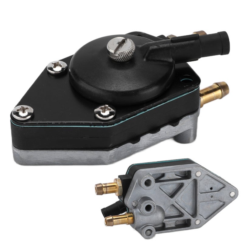 Outboard Engine Fuel Pump 385784 433390 Replacement for Johnson Evinrude 25 35 50 65 70 75 85 88 90 100 105 115 125 135 140 HP - Image 4