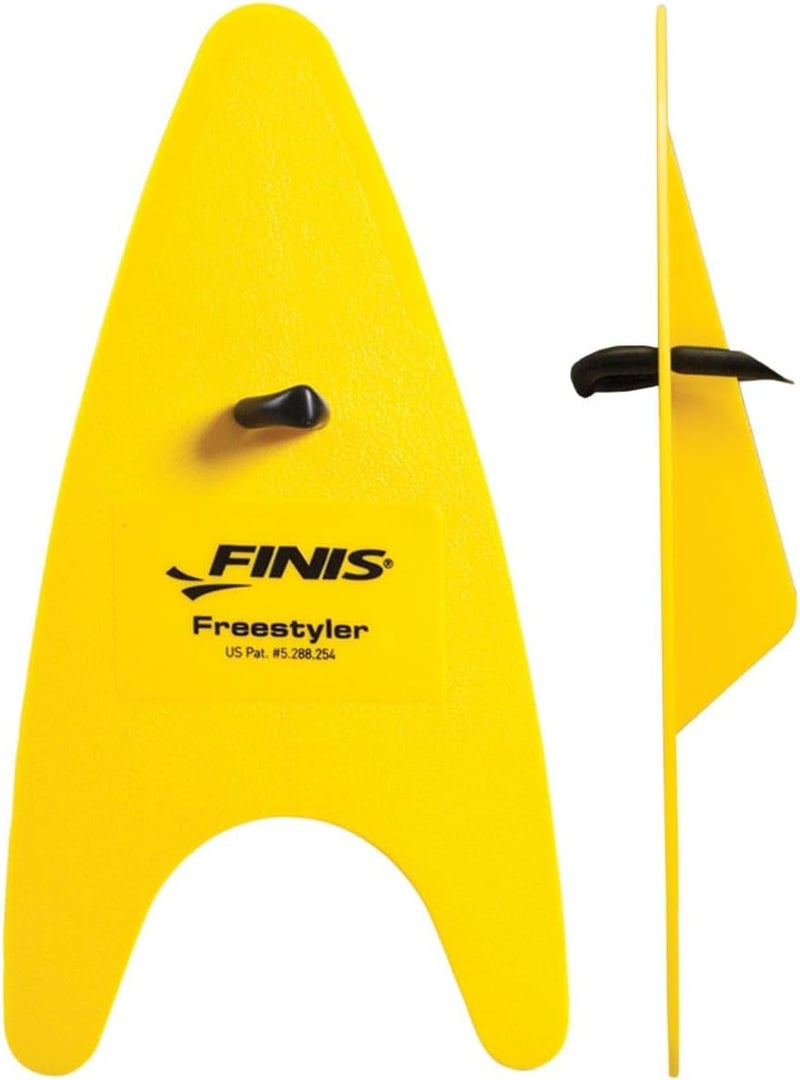 FINIS مجاذيف فريستايل اليدوية - أداة تدريب السباحة الحرة - تحسن تقنية الضربات - Image 1