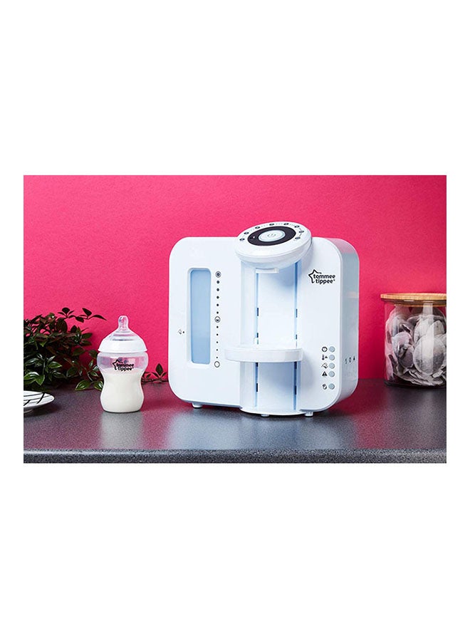 tommee tippee Closure To Nature Quick And Easy Perfect Prep Machine For Baby Feeding - Image 5