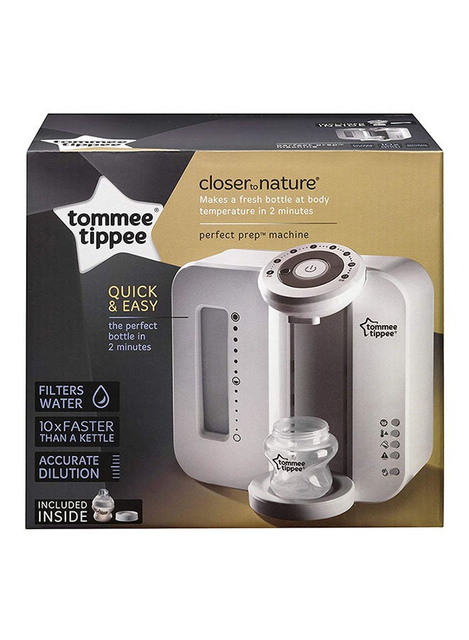 tommee tippee Closure To Nature Quick And Easy Perfect Prep Machine For Baby Feeding - Image 3