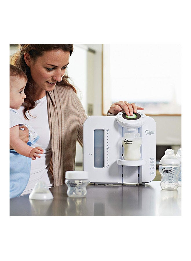 tommee tippee Closure To Nature Quick And Easy Perfect Prep Machine For Baby Feeding - Image 4