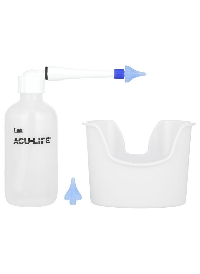 ACU-LIFE Acu-Life, Family Ear Irrigator, 6 Piece Set  - Image 1